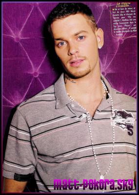 matt pokora