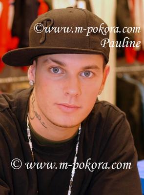 matt pokora